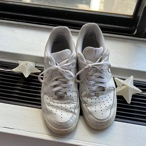 Nike Air Force ones